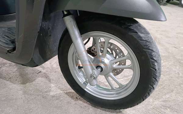 HONDA SCOOPY PRESTIGE