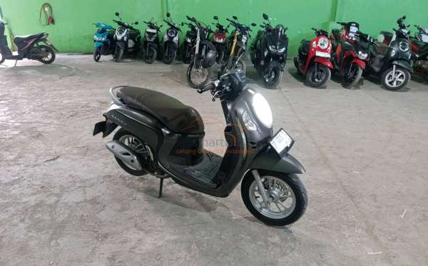 HONDA SCOOPY PRESTIGE