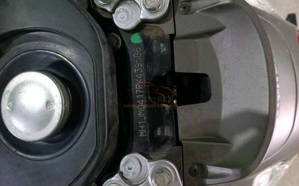 HONDA SCOOPY PRESTIGE