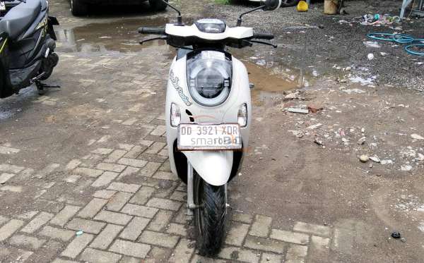HONDA SCOOPY