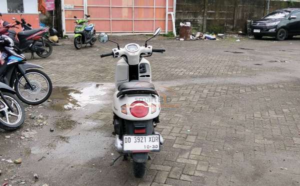 HONDA SCOOPY