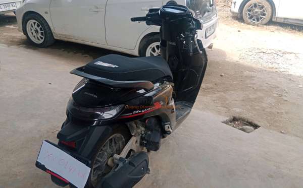 HONDA  STYLO