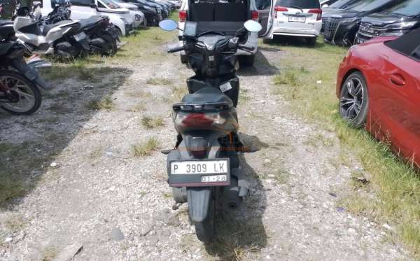 HONDA VARIO 150 SPORTY