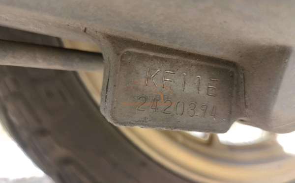 HONDA VARIO 150 SPORTY