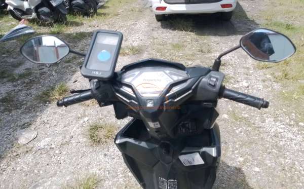 HONDA VARIO 150 SPORTY