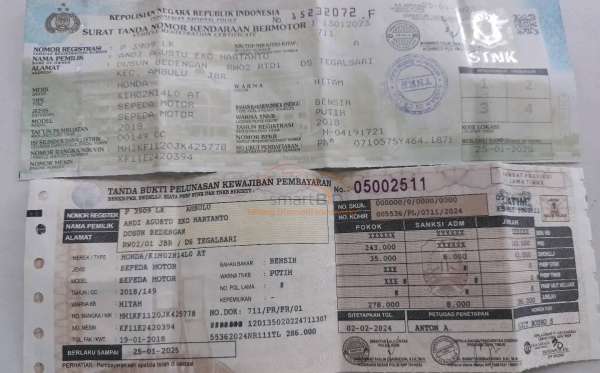 HONDA VARIO 150 SPORTY