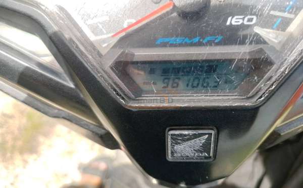 HONDA VARIO 150 SPORTY