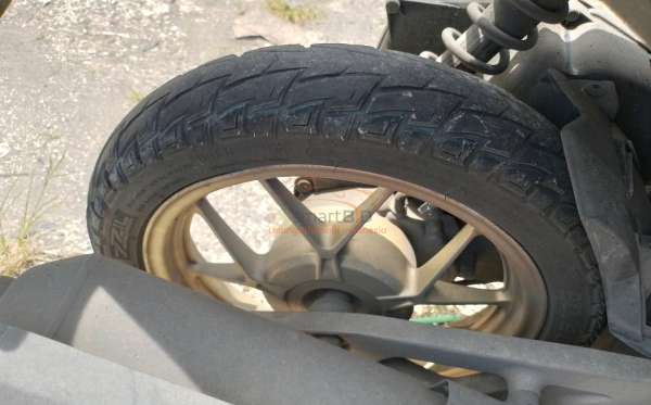 HONDA VARIO 150 SPORTY