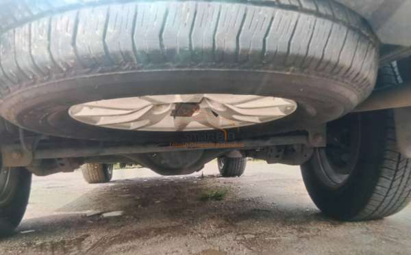 MITSUBISHI PAJERO SPORT 2.5 D EXCEED (4X2)