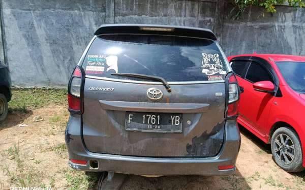 TOYOTA AVANZA 1.3 E