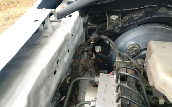 TOYOTA HILUX 2.4G DC