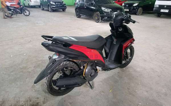 YAMAHA MIO M3 125