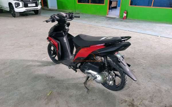 YAMAHA MIO M3 125