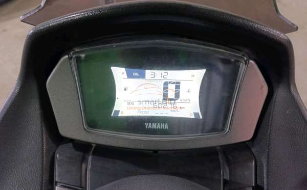 YAMAHA NMAX 155
