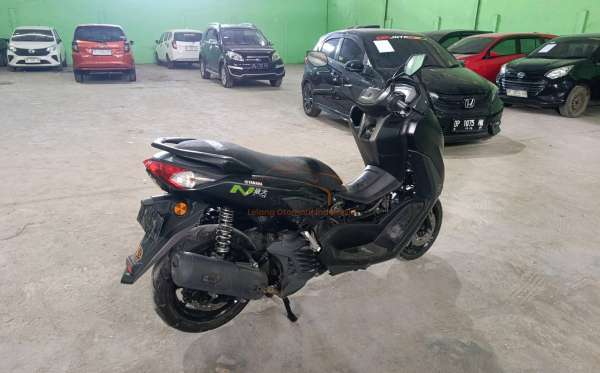 YAMAHA NMAX 155