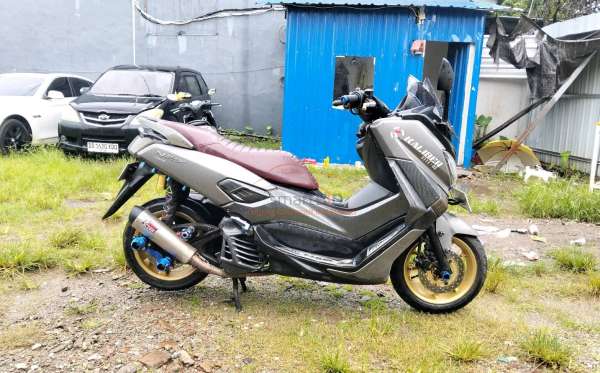 YAMAHA NMAX 155