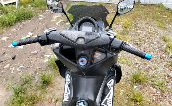 YAMAHA NMAX 155