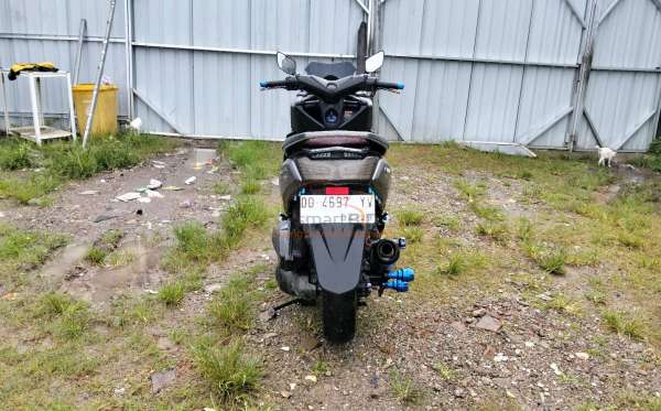 YAMAHA NMAX 155