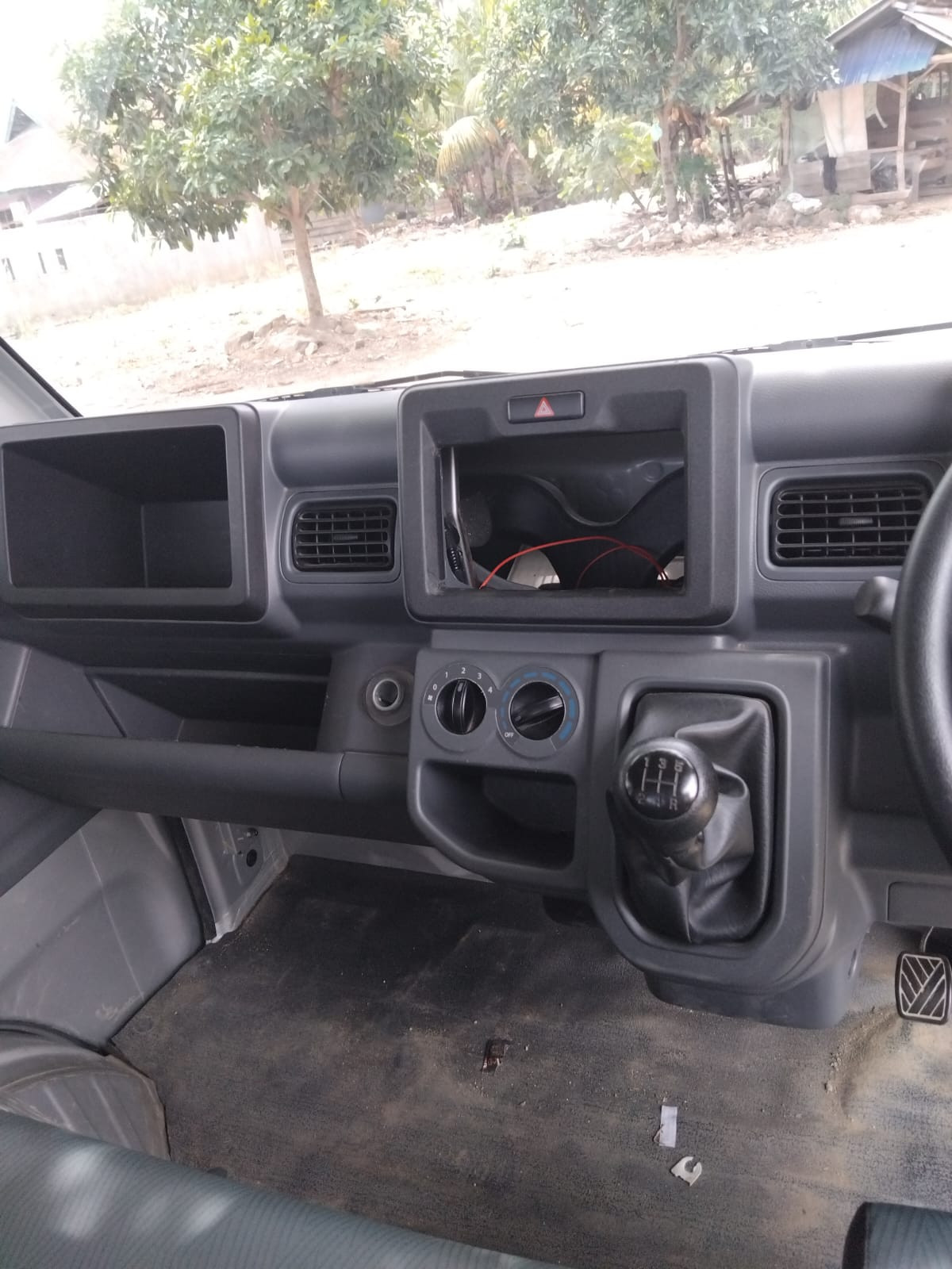 SUZUKI CARRY  CX PICK UP
