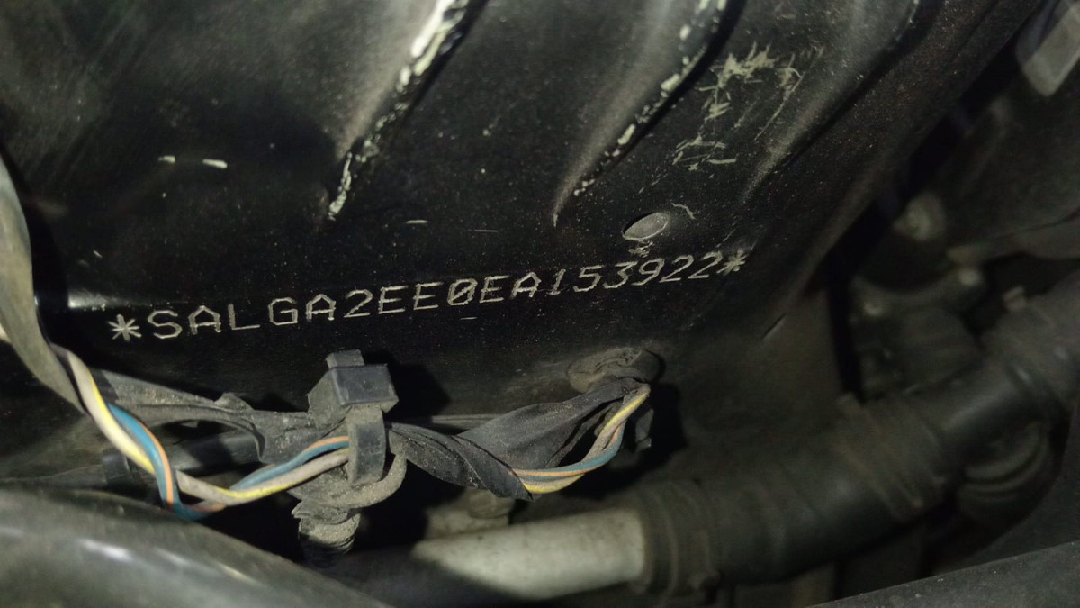 LAND ROVER RANGEROVER