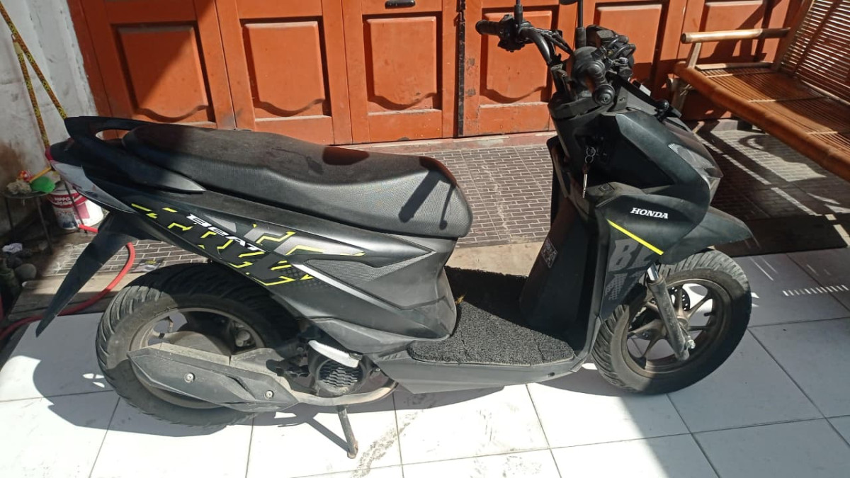 HONDA BEAT STREET