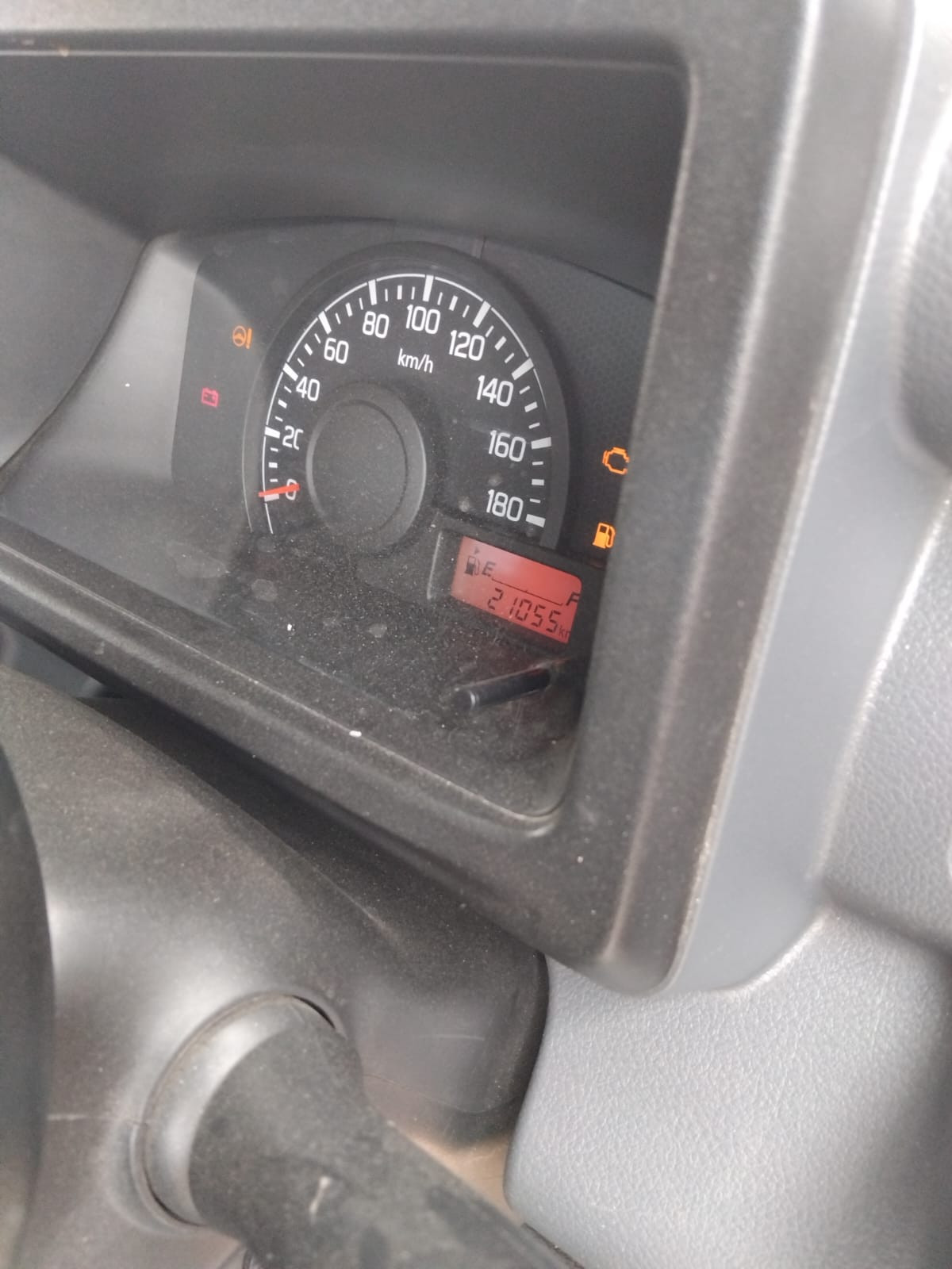 SUZUKI CARRY  CX PICK UP