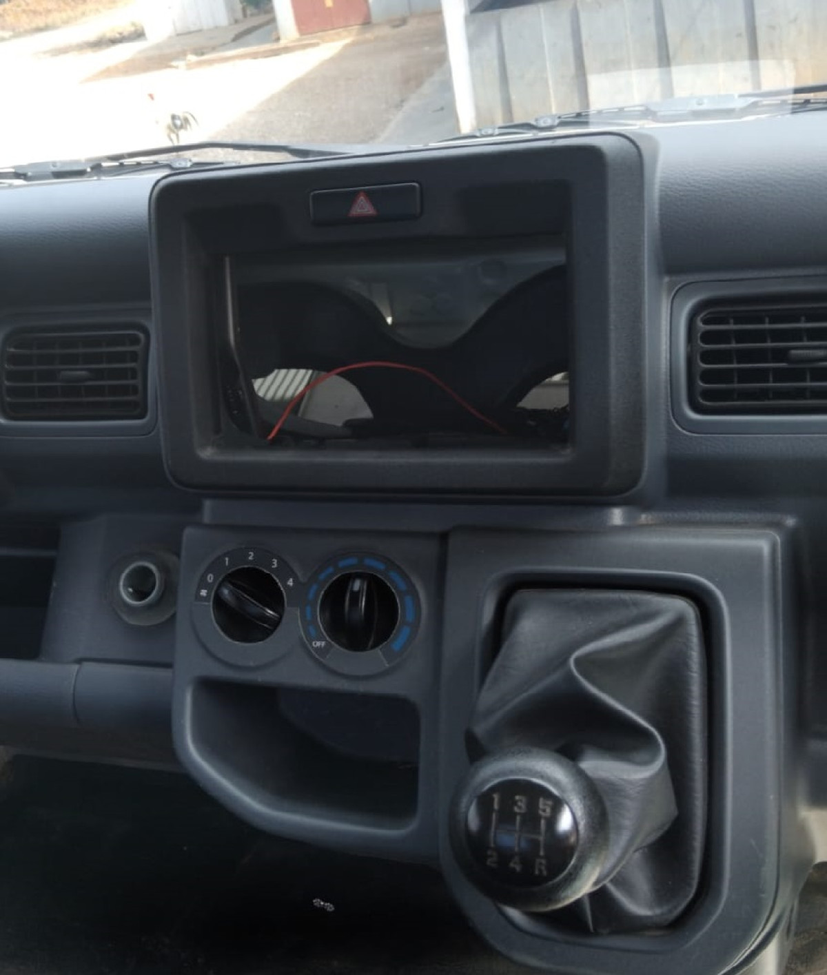 SUZUKI CARRY  CX PICK UP