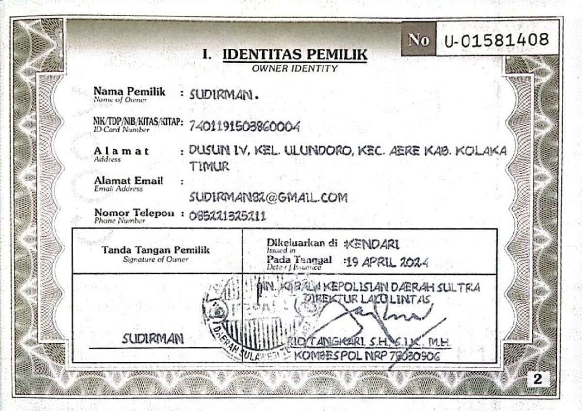 SUZUKI CARRY  CX PICK UP