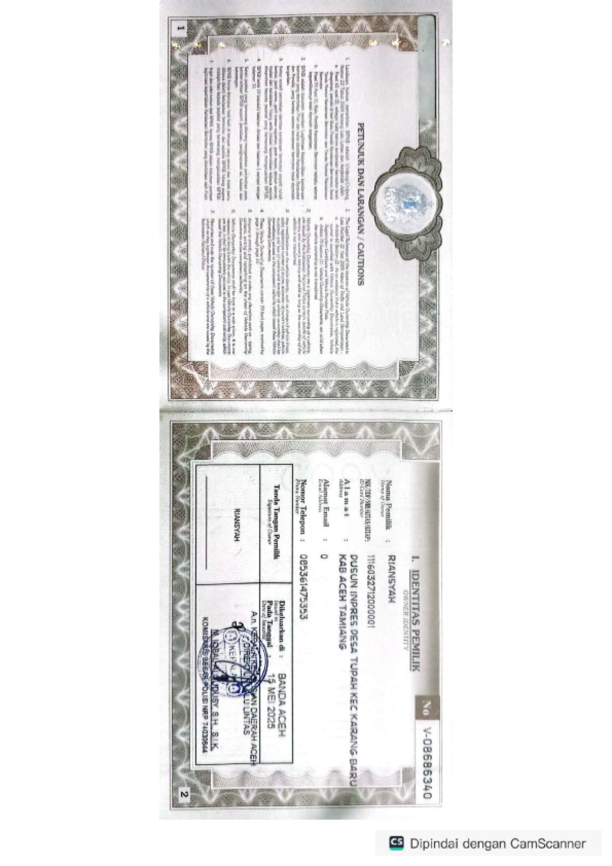 HONDA SUPRA X 125 CW