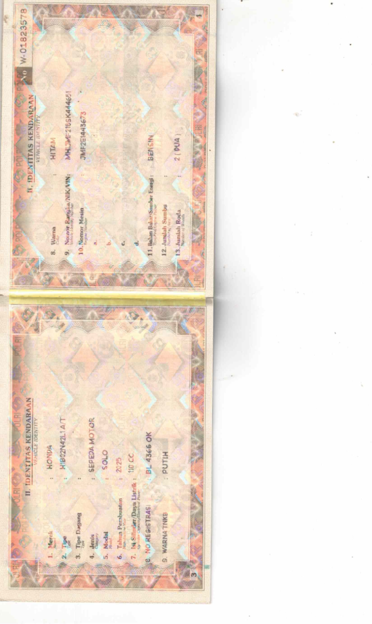 HONDA BEAT DLX SMART KEY