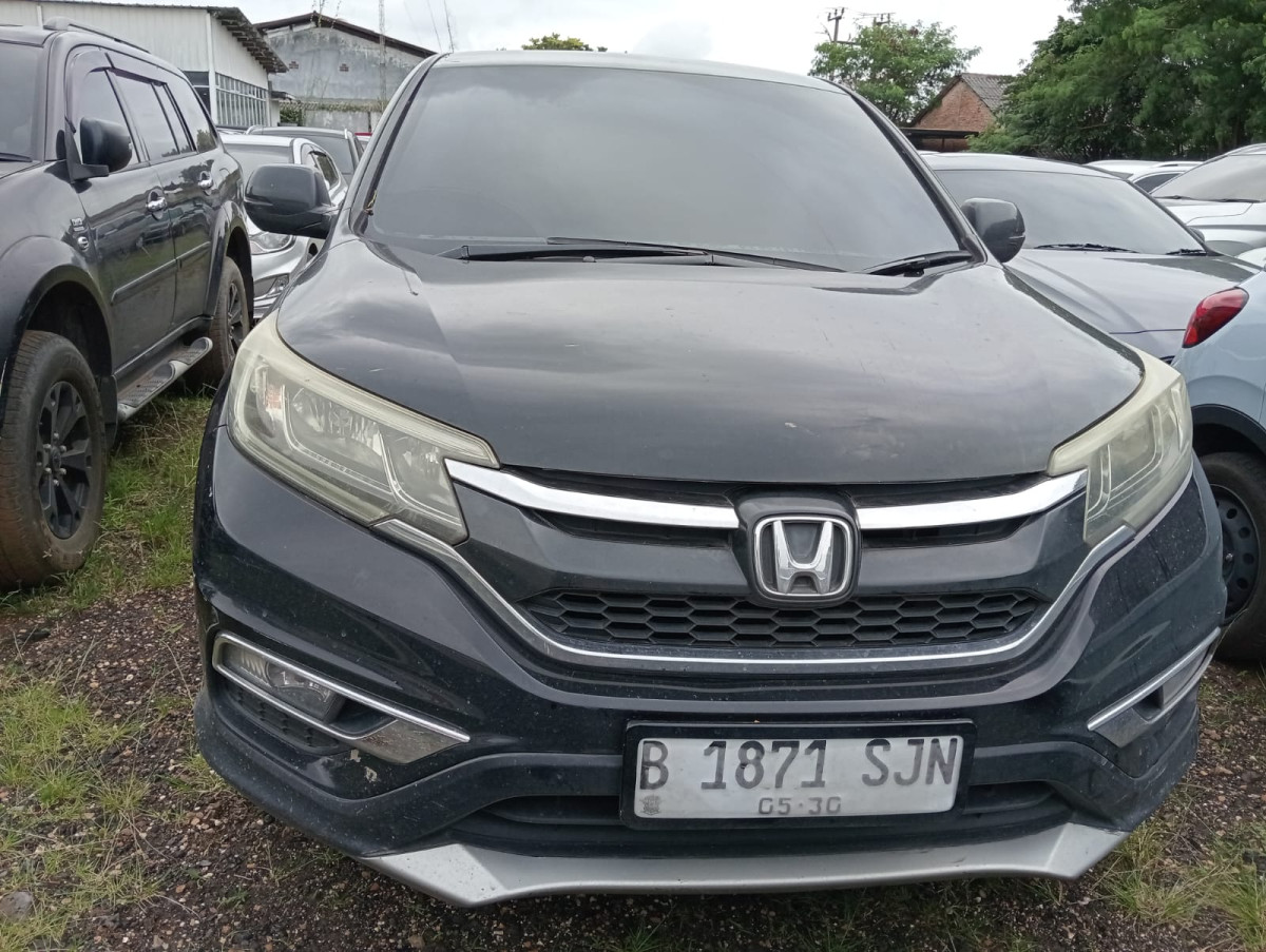 HONDA  CR-V  RM1 2WD 2.0