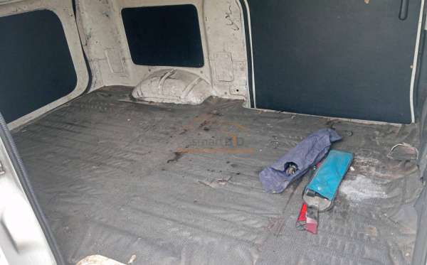 DAIHATSU GRAN MAX BLIND VAN