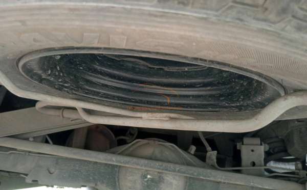 DAIHATSU GRAN MAX BLIND VAN