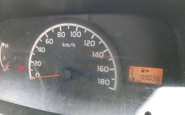 DAIHATSU GRAN MAX BLIND VAN