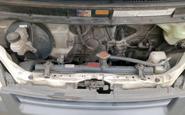 DAIHATSU GRAN MAX BLIND VAN