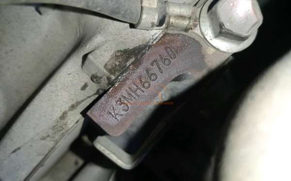 DAIHATSU GRAN MAX BLIND VAN