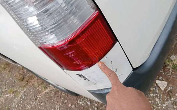 DAIHATSU GRAN MAX BLIND VAN