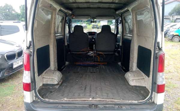 DAIHATSU GRAN MAX BLIND VAN