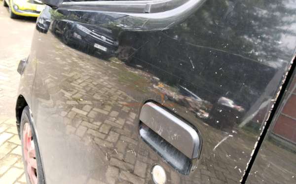 DAIHATSU GRAN MAX PU AC PS 1.5