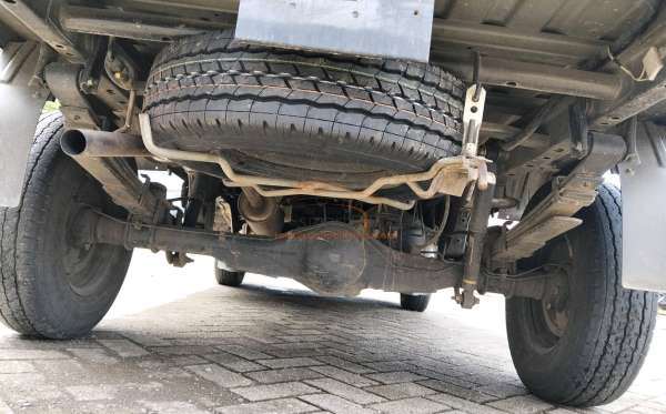 DAIHATSU GRAN MAX PU AC PS 1.5