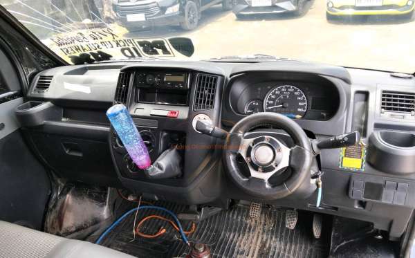 DAIHATSU GRAN MAX PU AC PS 1.5