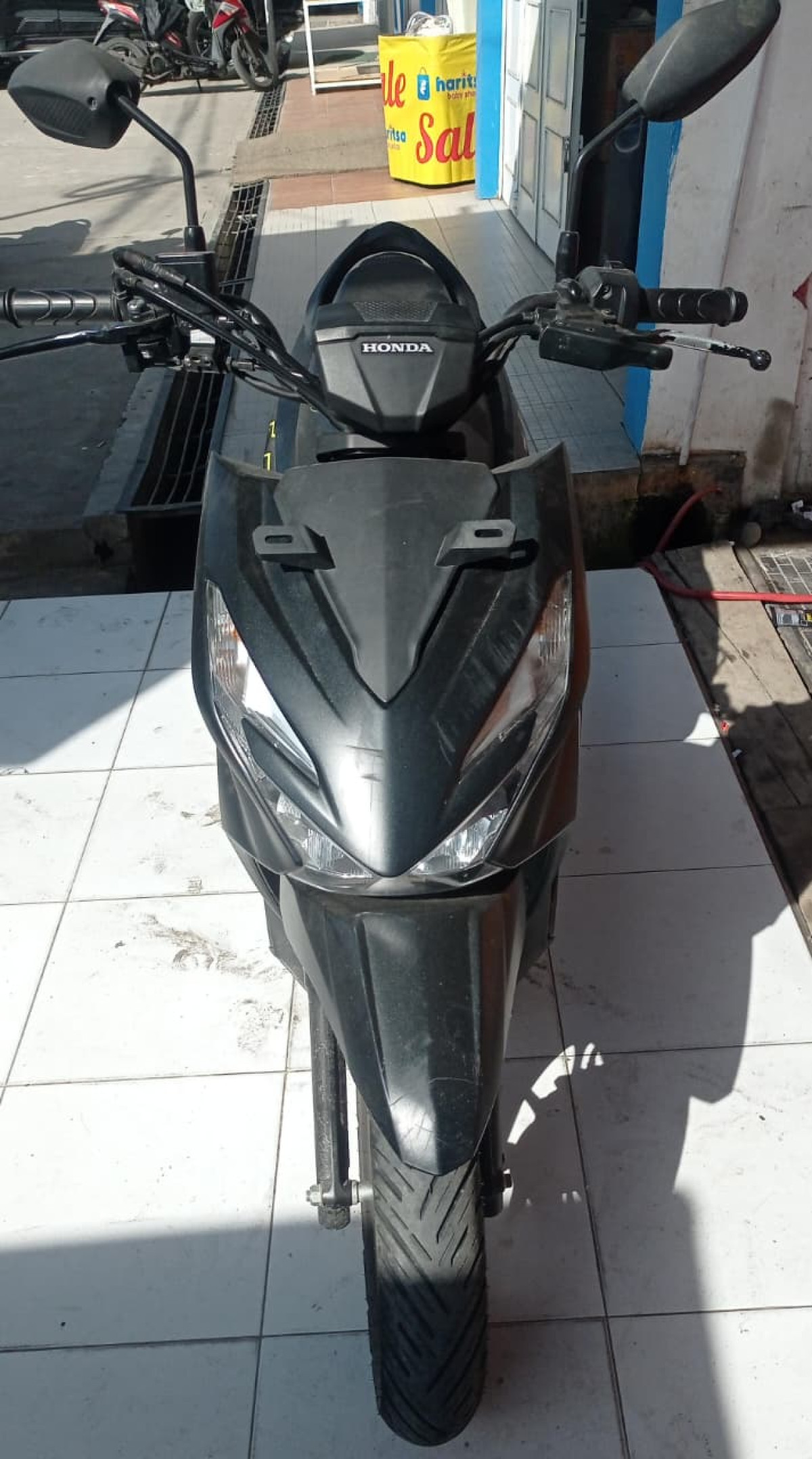 HONDA BEAT STREET