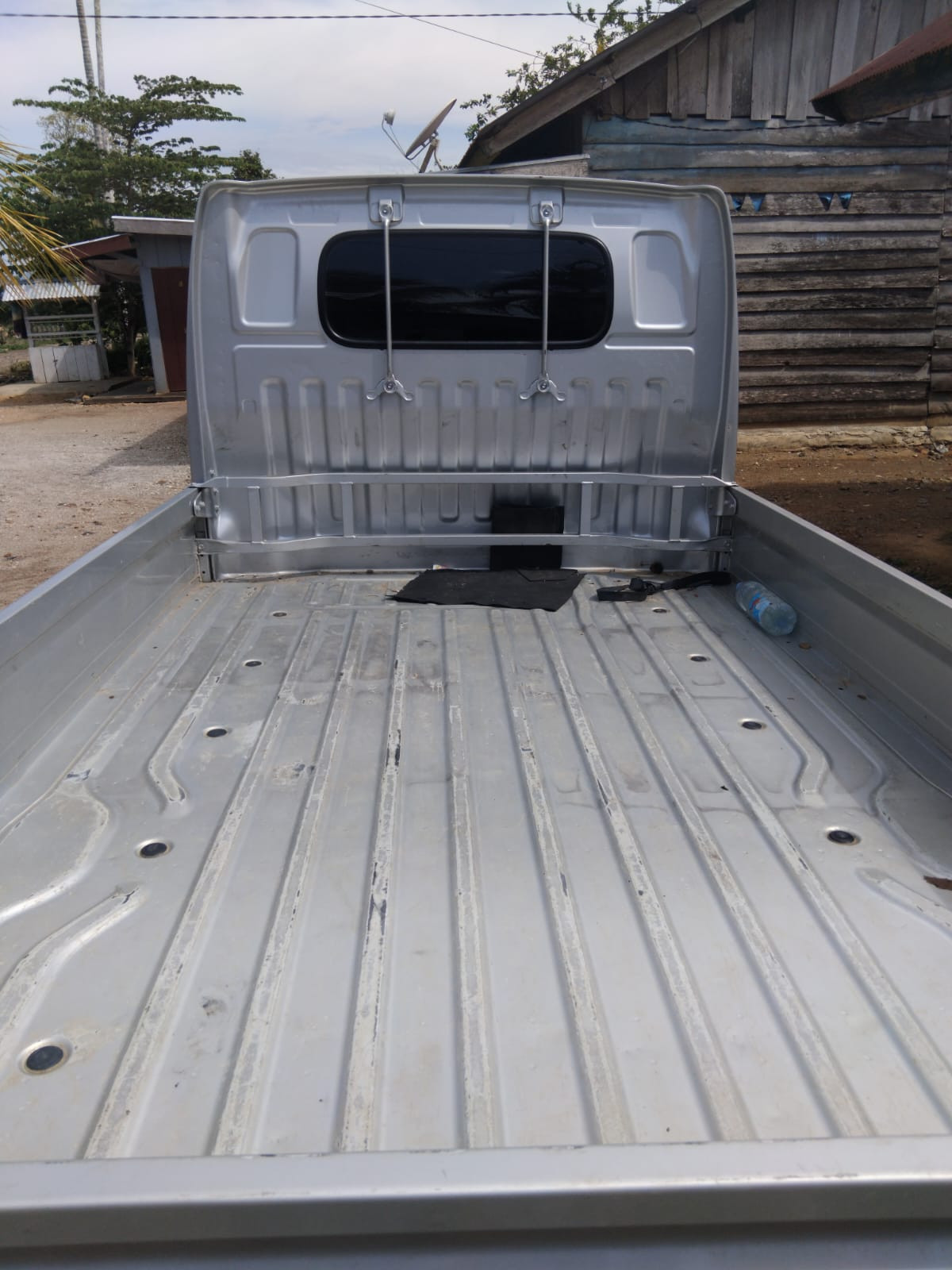 SUZUKI CARRY  CX PICK UP