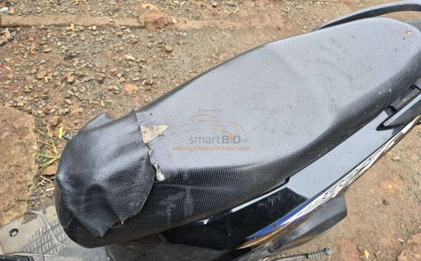 HONDA BEAT CBS FI CW