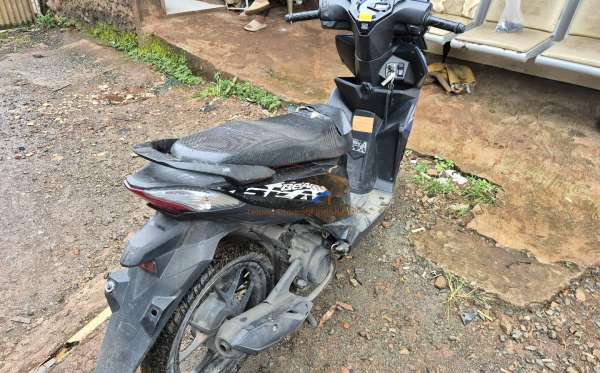 HONDA BEAT CBS FI CW