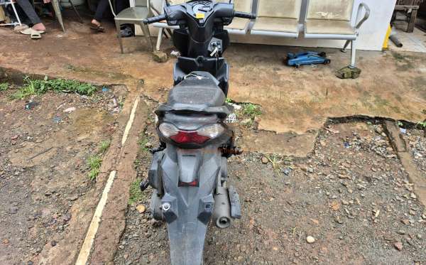 HONDA BEAT CBS FI CW