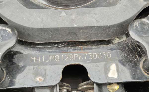 HONDA BEAT CBS FI CW