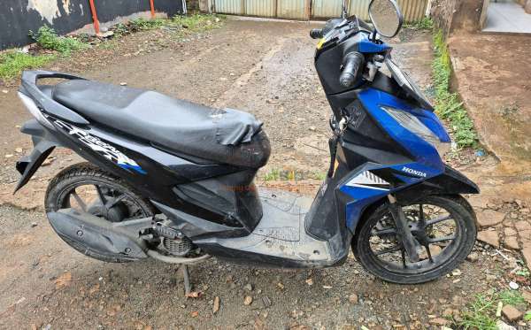 HONDA BEAT CBS FI CW