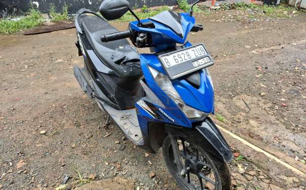 HONDA BEAT CBS FI CW