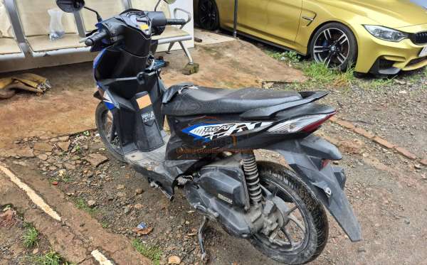 HONDA BEAT CBS FI CW